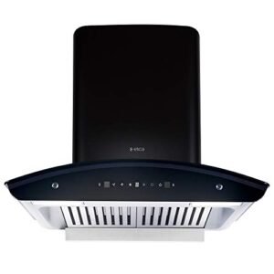 Elica WD TBF HAC 60 MS NERO Kitchen Chimney Review, Mediastrone