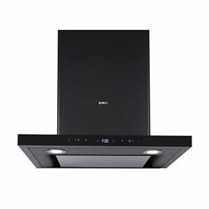 Elica iSMART SPOT H4 EDS LTW 60 NERO Kitchen Chimney Review, Mediastrone