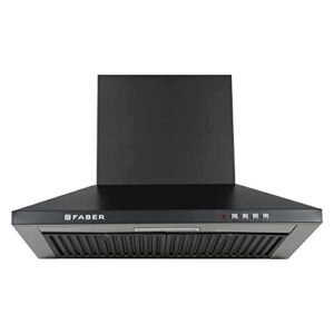 Faber HOOD PLUTO PB BF BK 60 Kitchen Chimney Review, Mediastrone