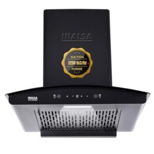 Insala ZYLO 60BKMAC kitchen Chimney Review, Mediastrone