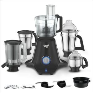 Preethi Zodiac MG-261 Food Processor Review