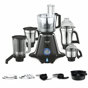 Preethi Zodiac MG-218 Mixer Grinder Review - Mediastrone