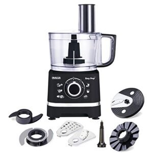 Inalsa Easy Prep 800 Watts Food Processor Review, Mediastrone