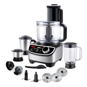 Inalsa Inox 1200 Food Processor Review, Mediastrone