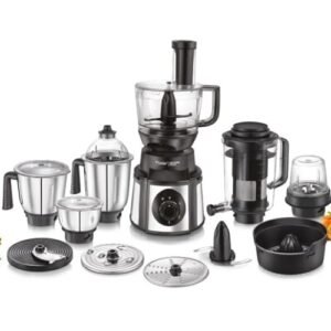 Prestige Endura Pro Food Processor Review, Mediastrone