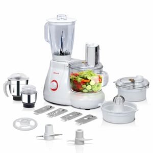Rico FP1806 Food Processor Review, Mediastrone