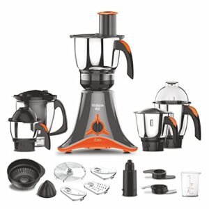 Vidiem EVO ADC 612 A Mixer Grinder Review, Mediastrone